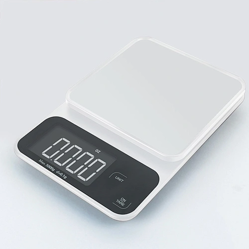 Propert BodySense USB Rechargeable Kitchen Scale 10kg